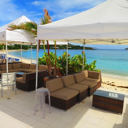 Luxury Beachfront Duplex Villa On Sapphire Beach V Nazareth Exteriör bild