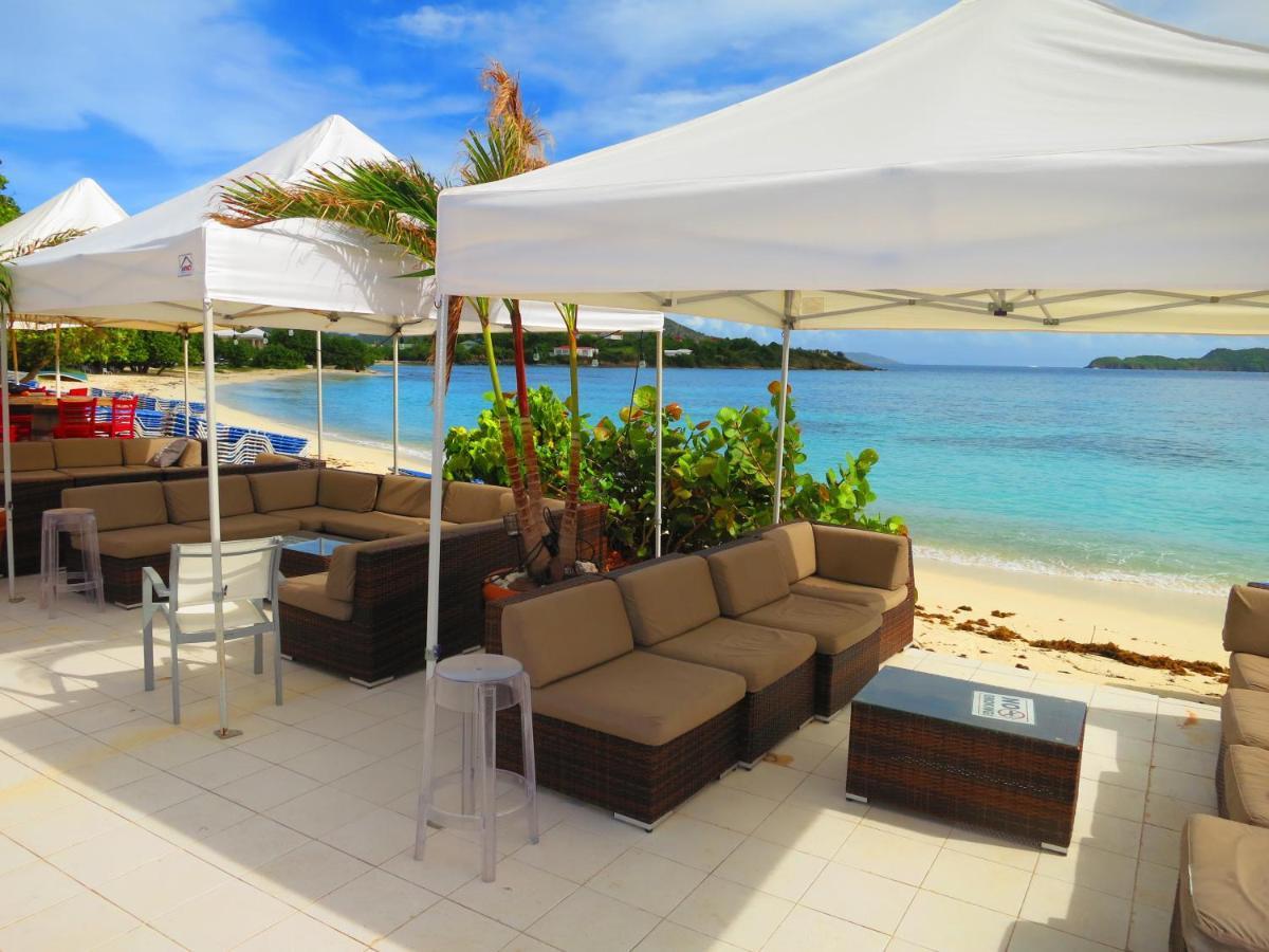 Luxury Beachfront Duplex Villa On Sapphire Beach V Nazareth Exteriör bild